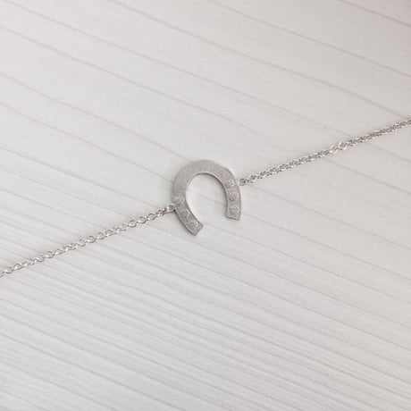 Pulsera Herraje Silver