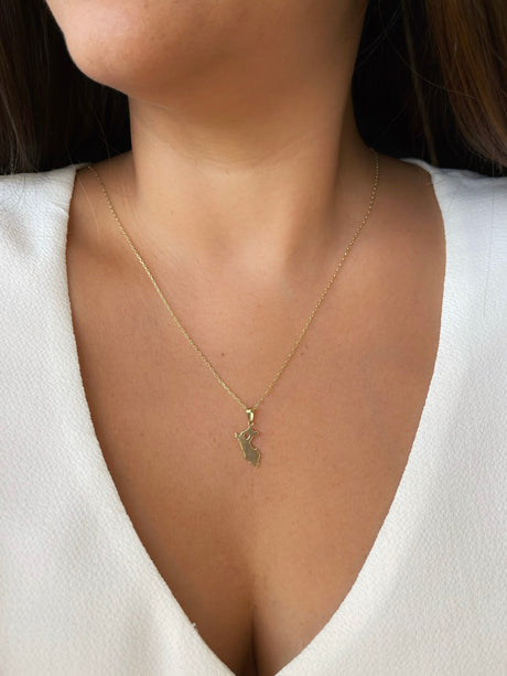 Cadena Prusia S 18k