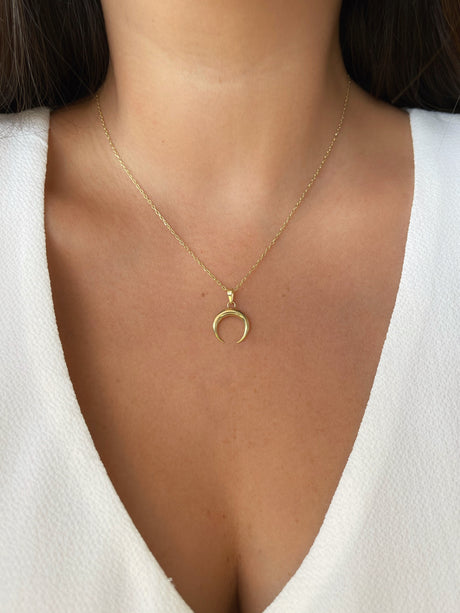 Dije Moon 18k