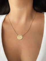 Collar Lucky Talisman Gold