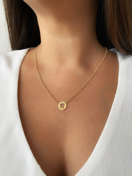 Collar Odonto Gold