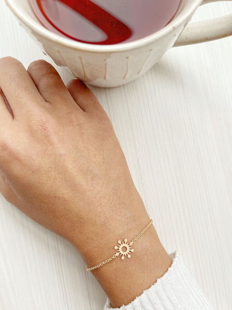 Pulsera Sol Gold