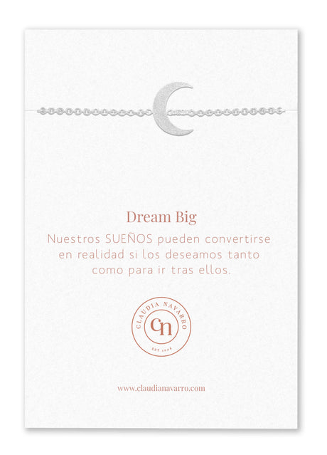 Pulsera Luna Silver