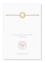 Pulsera Odonto Gold