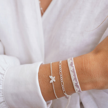 Pulsera Gea Silver