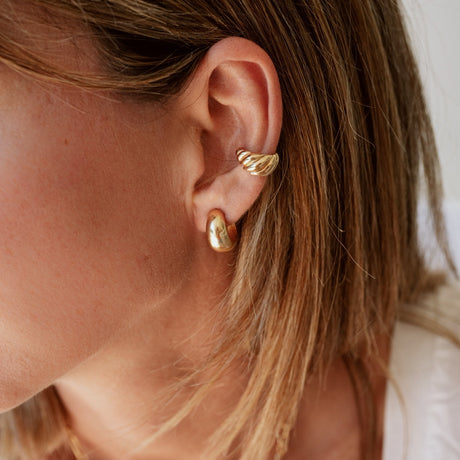Cuff Cora Gold