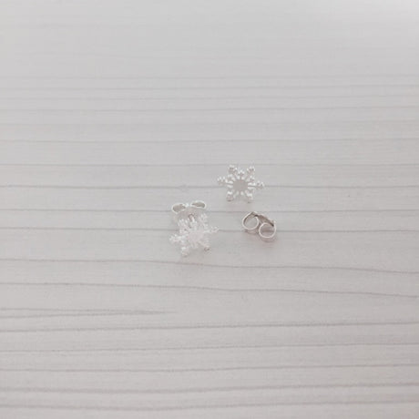 Arete Snowflake Silver