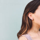 Ear Climber Tiara Silver
