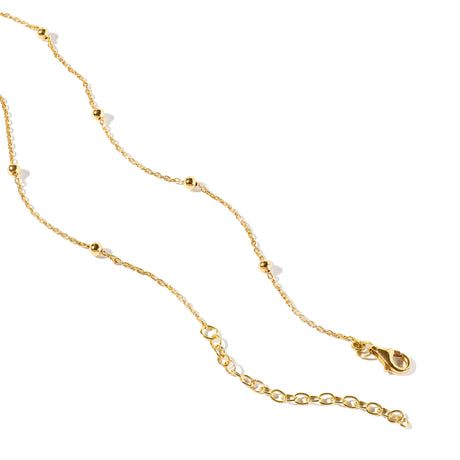 Gargantilla Prisma Gold