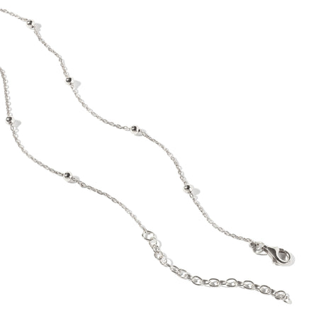 Gargantilla Prisma Silver