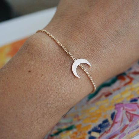 Pulsera Luna Gold