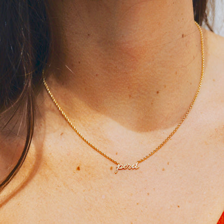 Collar Perú Gold